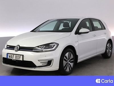 VW e-Golf