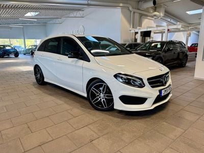 Mercedes B180