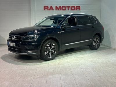 begagnad VW Tiguan Allspace 2.0 TDI 4Motion DSG 190hk MOMSBIL