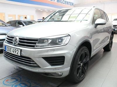 VW Touareg