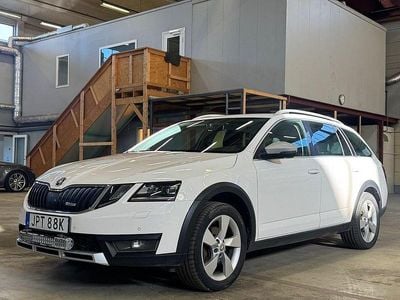 Skoda Octavia Scout