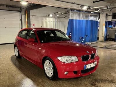 begagnad BMW 120 i Advantage, M Sport Euro 4