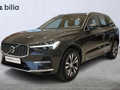 Grå Begagnad 2022 Volvo XC60 Core SUV | 419 900 kr (Bra pris)