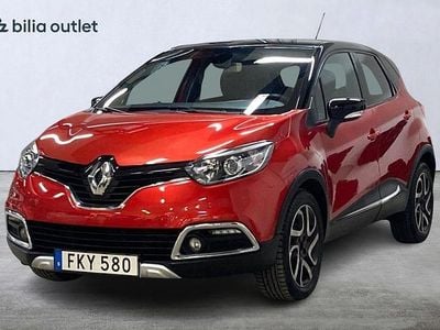 Flerfärgad Begagnad 2014 Renault Captur SUV | 119 900 kr (Marknadspris)