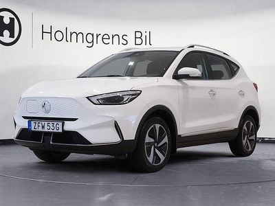 Begagnad MG ZS Comfort 130 kW (177 HK) 2022 Vit SUV