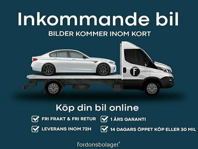 begagnad Volvo S60 CC D4 AWD Summum BE PRO Pano 190HK