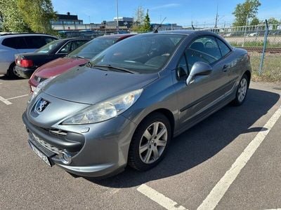 Peugeot 207 CC