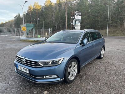 VW Passat