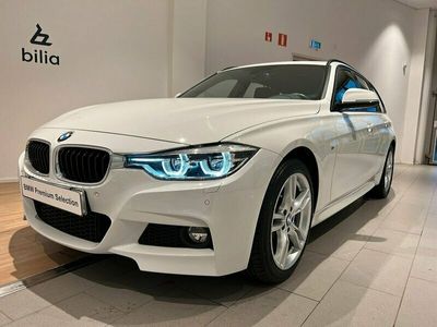 begagnad BMW 320 i xDrive Touring | M Sport | Navi | Drag