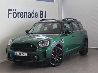 begagnad Mini Countryman SE ALL4 / Navi / CarPlay / Komfortöppning