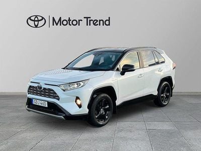 Toyota RAV4 Hybrid