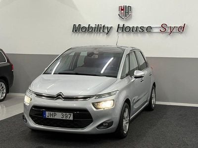 Silver Begagnad 2013 Citroën C4 Picasso Minibuss | 49 900 kr (Marknadspris)