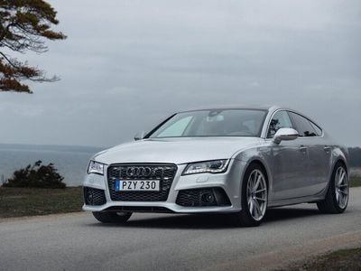 Audi A7 Sportback