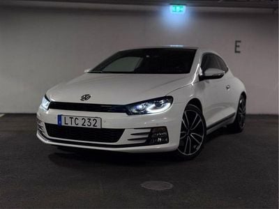 VW Scirocco