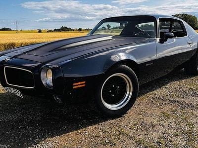 Begagnad 1970 Pontiac Firebird Sportkupé | 200 000 kr