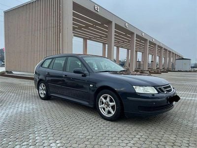 Begagnad 2006 Saab 9-3 Kombi | 39 000 kr (Lite dyr)