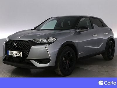 DS Automobiles DS3 Crossback E-Tense