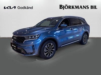 Begagnad Kia Sorento Advance 266 HK (195 kW) 2023 Svart SUV