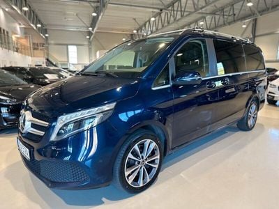 Mercedes V300