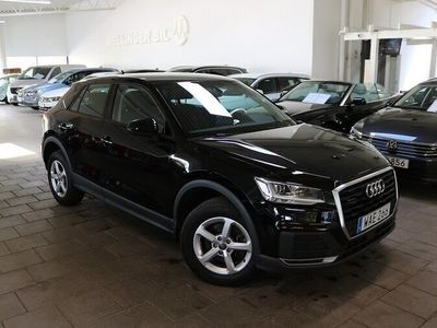 begagnad Audi Q2 2.0 TDI 150 Q Aut Proline Motorv.