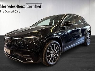 Mercedes EQA300
