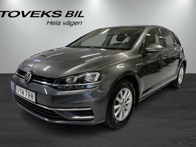 begagnad VW Golf VII 