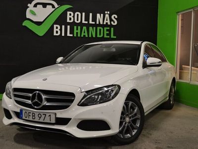 begagnad Mercedes C220 d 4MATIC 7G-Tronic Plus Euro 6