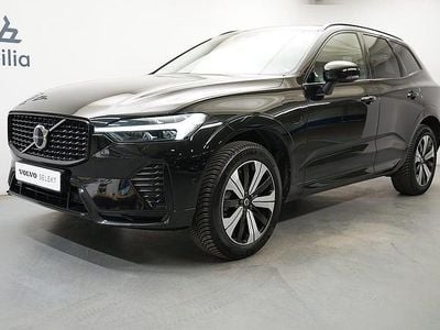 Svart Begagnad 2022 Volvo XC60 Ultimate SUV | 549 900 kr (Dyr)