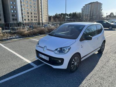 begagnad VW up! 3-dörrar 1.0 MPI Drive Euro 5