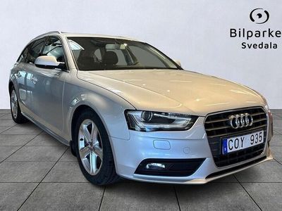 begagnad Audi A4 Avant 2.0 TDI DPF Comfort 2013, Kombi