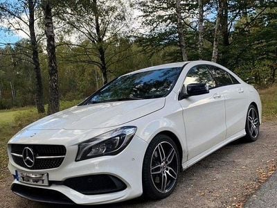 Mercedes CLA250