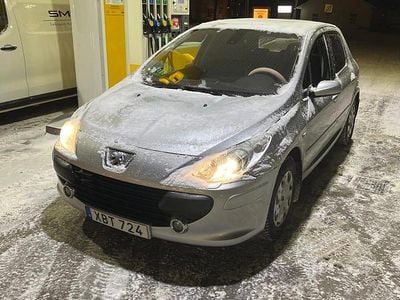Begagnad Peugeot 307 109 HK (80 kW) 2006