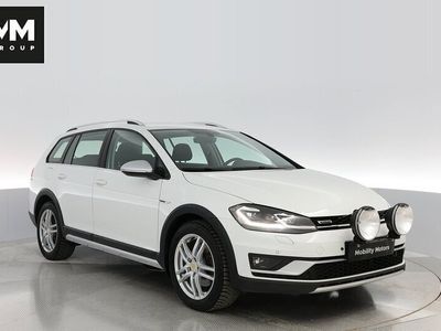 VW Golf Alltrack