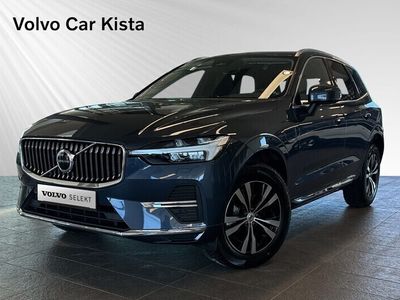 begagnad Volvo XC60 Recharge T6 AWD