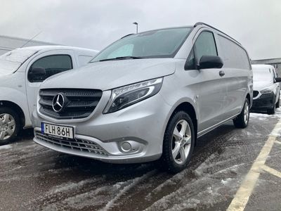 begagnad Mercedes Vito Transportbilar