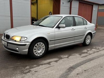 begagnad BMW 320 i Sedan Euro 4