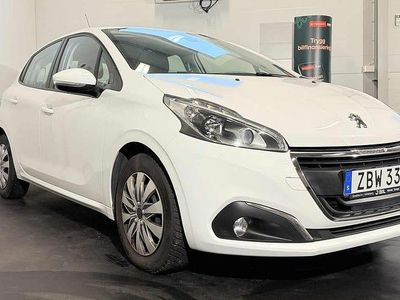 Okänd Begagnad 2017 Peugeot 208 Halvkombi | 69 900 kr (Marknadspris)