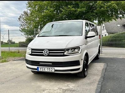 Begagnad VW Caravelle 150 HK (110 kW) 2018 Minibuss