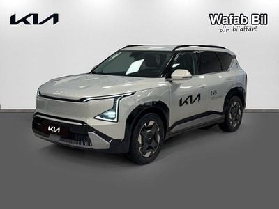 Grå Ny 2026 Kia EV5 SUV | 537 090 kr