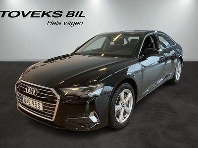 begagnad Audi A6 Sedan 45 TFSI quattro Proline Sport 265 hk S tronic