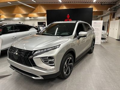 begagnad Mitsubishi Eclipse Cross Plug-In Hybrid 2.4 4WD