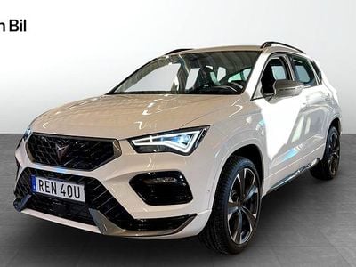 Vit Ny 2026 Cupra Ateca SUV | 339 900 kr