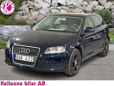 begagnad Audi A3 Sportback 1.4 TFSI S Tronic Attraction, Comfort Euro 5