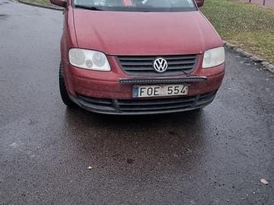 Begagnad 2008 VW Caddy Minibuss | 17 000 kr (Marknadspris)