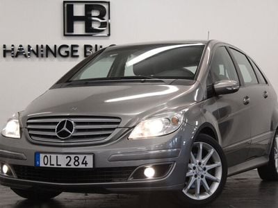 Mercedes B200
