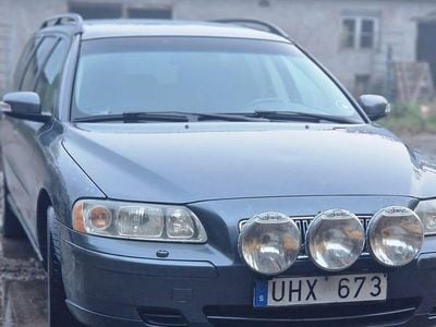 Begagnad 2007 Volvo V70 Kombi | 35 000 kr (Marknadspris)