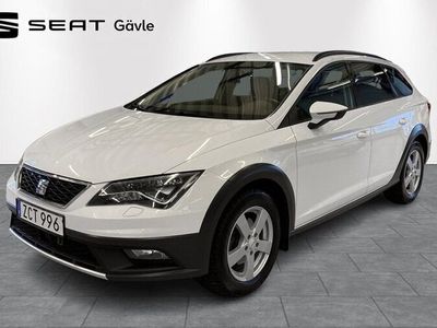 begagnad Seat Leon X-Perience 1.4 TSi Drag I Motorvärm I 2018, Kombi