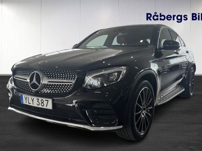 Mercedes GLC250