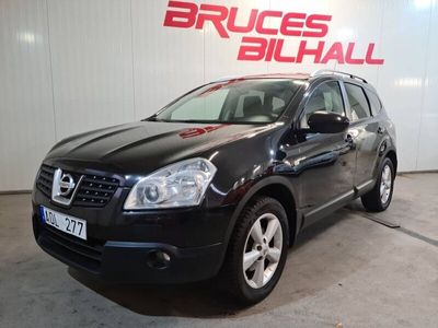 begagnad Nissan Qashqai +2 Qashqai +2 2.0 7-sits 2010, SUV