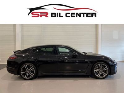 begagnad Porsche Panamera Diesel TipTronic S 250hk